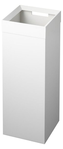 Biely kovový odpadkový kôš 27 l Tall – YAMAZAKI