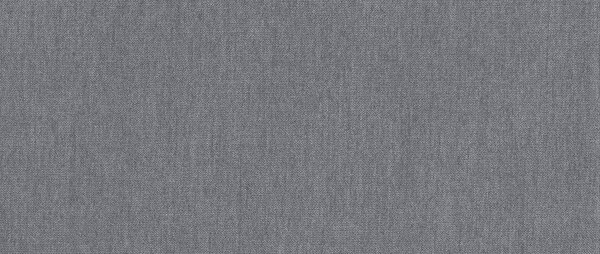 Jednoduchá posteľ Rex 160x200, šedá + TOPPER