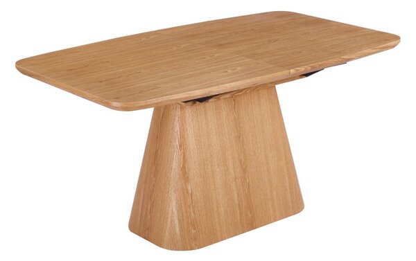 Dekorstudio Rozkladací jedálenský stôl EXTENSA Plus 160-210x95cm - dub