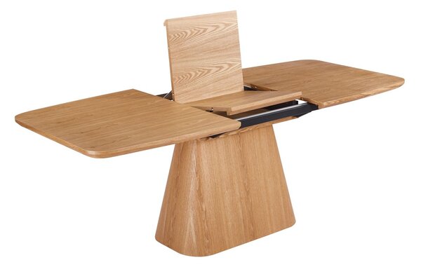 Dekorstudio Rozkladací jedálenský stôl EXTENSA Plus 160-210x95cm - dub