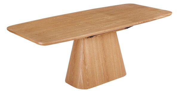 Dekorstudio Rozkladací jedálenský stôl EXTENSA Plus 160-210x95cm - dub