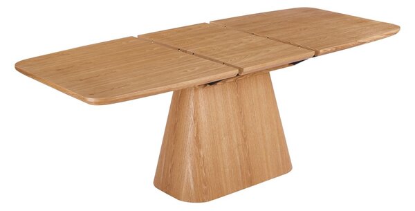 Dekorstudio Rozkladací jedálenský stôl EXTENSA Plus 160-210x95cm - dub