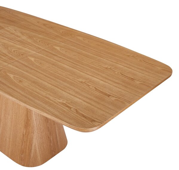 Dekorstudio Rozkladací jedálenský stôl EXTENSA Plus 160-210x95cm - dub