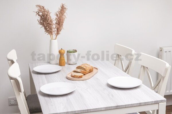 Samolepiace fólie Sangallo svetlý 45 cm x 15 m d-c-fix 200-2238 Samolepiace tapety 200-2238