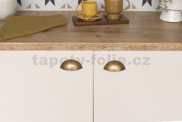 Samolepiace fólie piesková 67,5 cm x 15 m d-c-fix 200-8350 Samolepiace tapety 200-8350