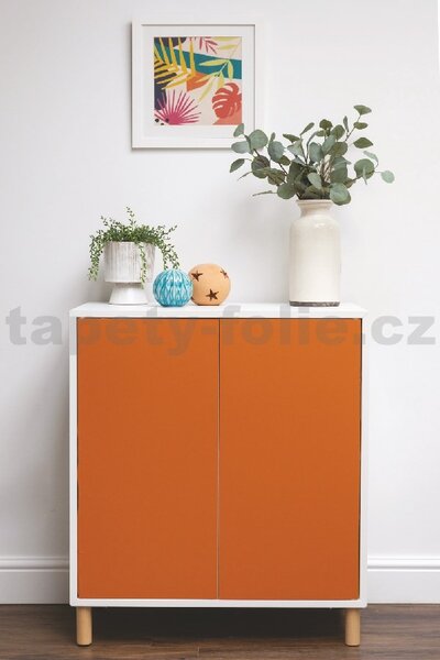 Samolepiace fólie terracotta 67,5 cm x 15 m d-c-fix 200-8349 Samolepiace tapety 200-8349
