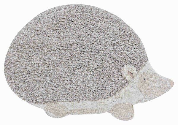 Lorena Canals , Kusový koberec Hedgehog, 90x130, béžová, detská izba