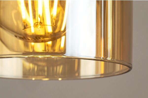 Rabalux 72083 - Luster na lanku NIYLAH 3xE27/25W/230V
