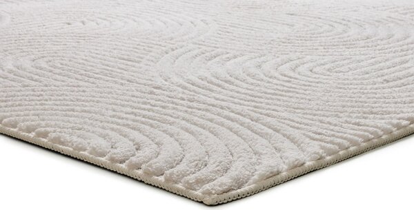 Krémovobiely koberec 80x150 cm Estilo – Universal