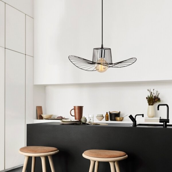 Luster na lanku TEL 1xE27/40W/230V