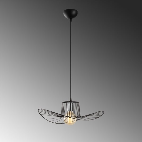 Luster na lanku TEL 1xE27/40W/230V