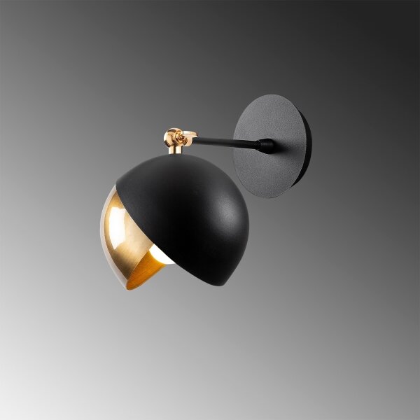 Nástenná lampa BERCESTE 1xE27/40W/230V