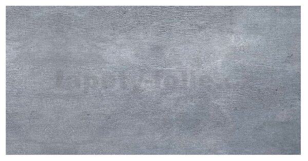 Samolepiace PVC 3D panely LVT05, rozmer 60 x 30 cm, betón sivý lesklý, IMPOL TRADE