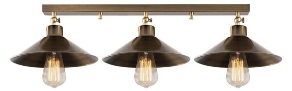 Prisadený luster BERCESTE 3xE27/40W/230V