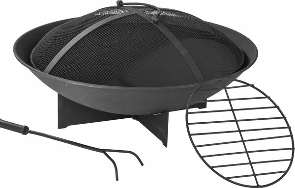 Ohnisko s poklopom Ø 43 cm LANDMANN 03313