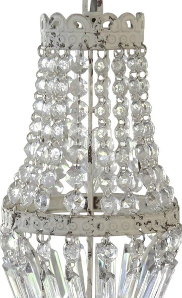 Crystal luster
