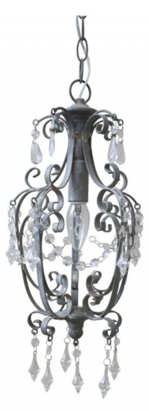 Old grey" luster small