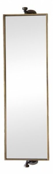 Zrkadlo Brass 144cm