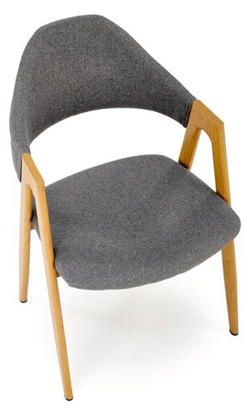 Halmar K344 jedálenská stolička