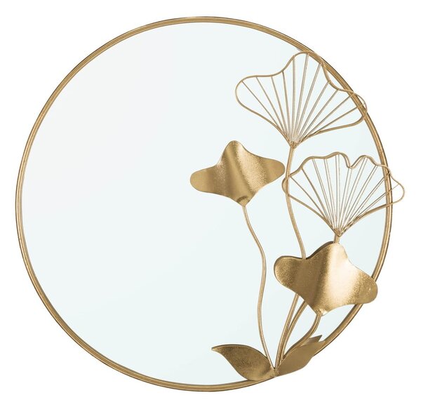 Nástenné zrkadlo ø 72 cm Flower – Mauro Ferretti