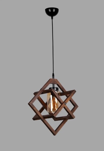 Luster na lanku BERLIN 1xE27/60W/230V