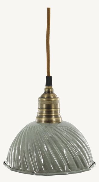 LUNEL lampa v smaltovanej farbe