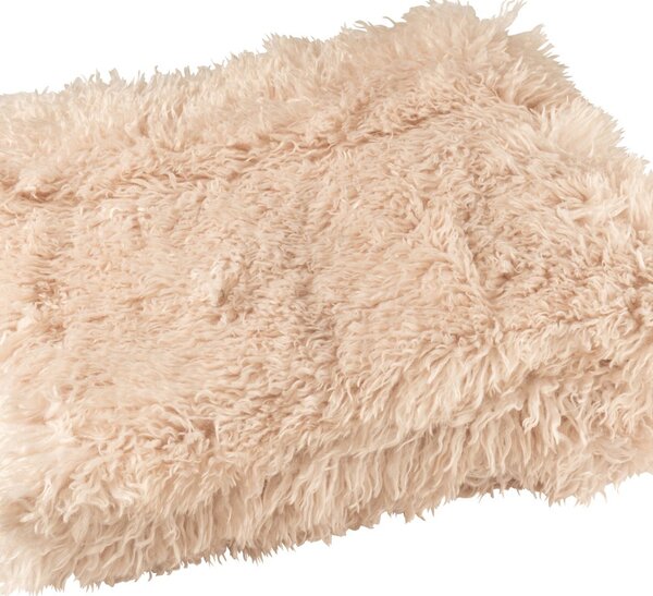Pléd Blanket Moutie béžový 1830*130cm