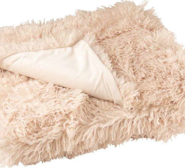Pléd Blanket Moutie béžový 1830*130cm