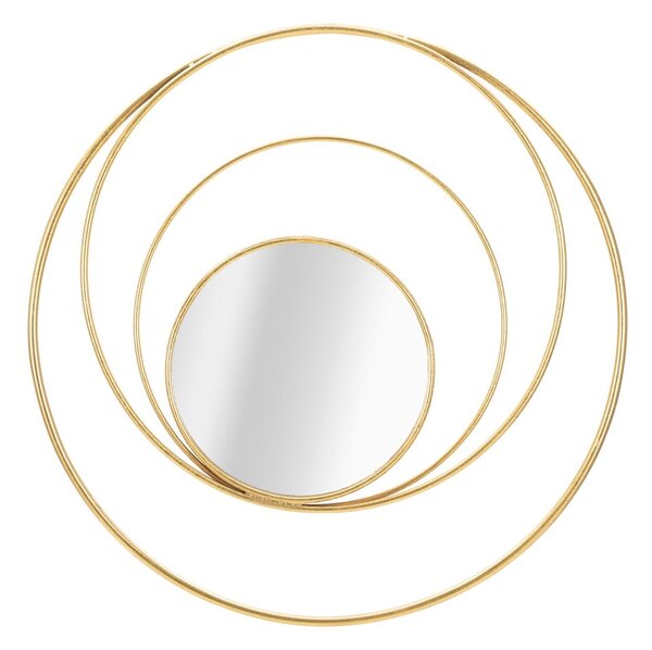 Nástenné zrkadlo ø 80 cm Arc – Mauro Ferretti