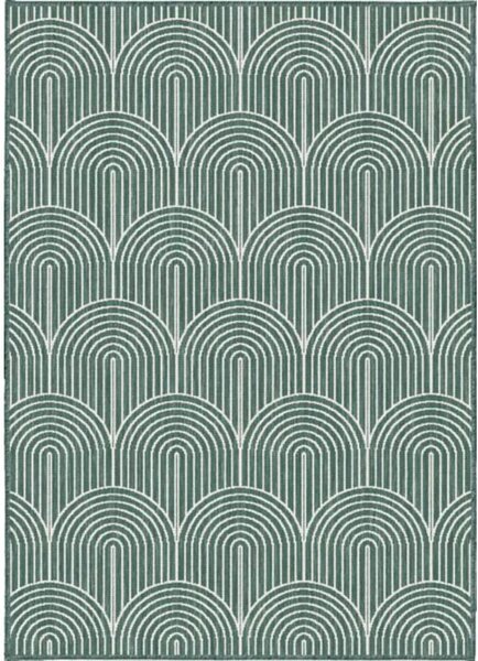 Zelený vonkajší koberec 80x150 cm Pangli Green – Hanse Home