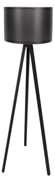 Stojanová lampa AYD 1xE27/60W/230V čierna