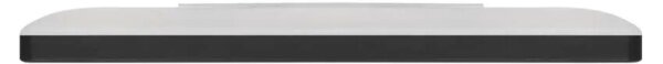LED Stropné svietidlo FLORI LED/18W/230V 4000K čierna 29x29 cm