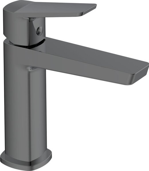 MAXMAX Aqualine FLERY stojanková umývadlová batéria, gun metal FY002GM