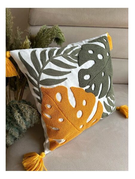 Obliečka na vankúš 43x43 cm – Mila Home