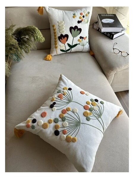 Obliečka na vankúš 43x43 cm – Mila Home