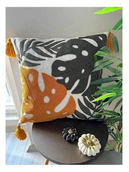 Obliečka na vankúš 43x43 cm – Mila Home
