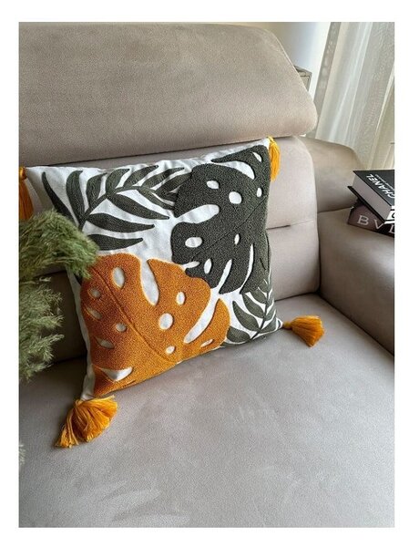 Obliečka na vankúš 43x43 cm – Mila Home