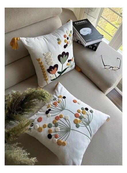 Obliečka na vankúš 43x43 cm – Mila Home
