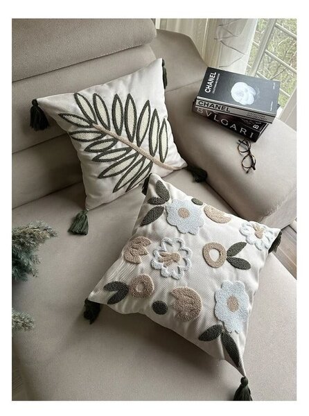 Obliečky na vankúše v súprave 2 ks 43x43 cm – Mila Home