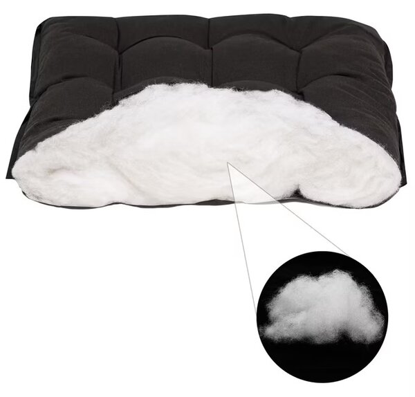 6 x poduška Cozy - zelená