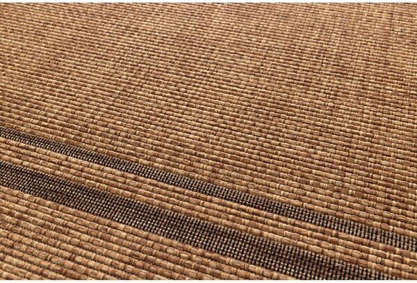 Hnedý vonkajší koberec 160x230 cm Guinea Natural – Universal