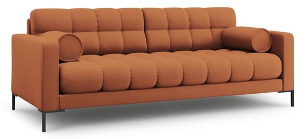 Pohovka v tehlovej farbe 217 cm Bali – Cosmopolitan Design