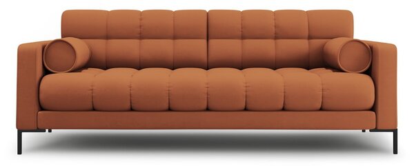 Pohovka v tehlovej farbe 217 cm Bali – Cosmopolitan Design