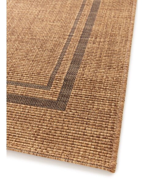 Hnedý vonkajší koberec 160x230 cm Guinea Natural – Universal