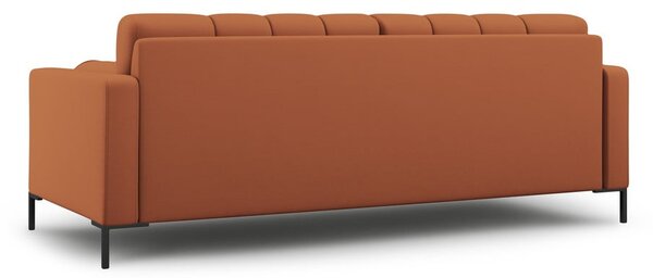 Pohovka v tehlovej farbe 217 cm Bali – Cosmopolitan Design