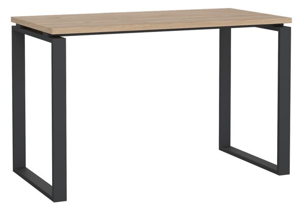 Pracovný stôl s doskou v dubovom dekore 60x120 cm Sign – Tvilum