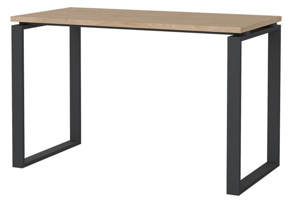 Pracovný stôl s doskou v dubovom dekore 60x120 cm Sign – Tvilum