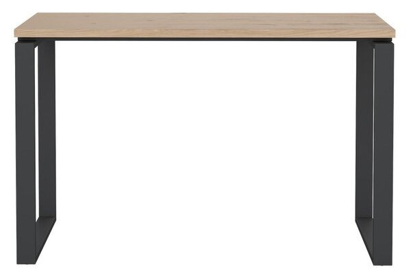 Pracovný stôl s doskou v dubovom dekore 60x120 cm Sign – Tvilum