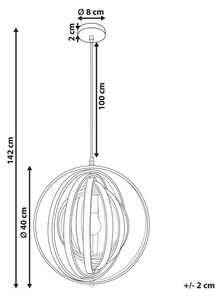 Závesná lampa čierna topoľové drevo okrúhle nastaviteľné tienidlo stropné svietidlo