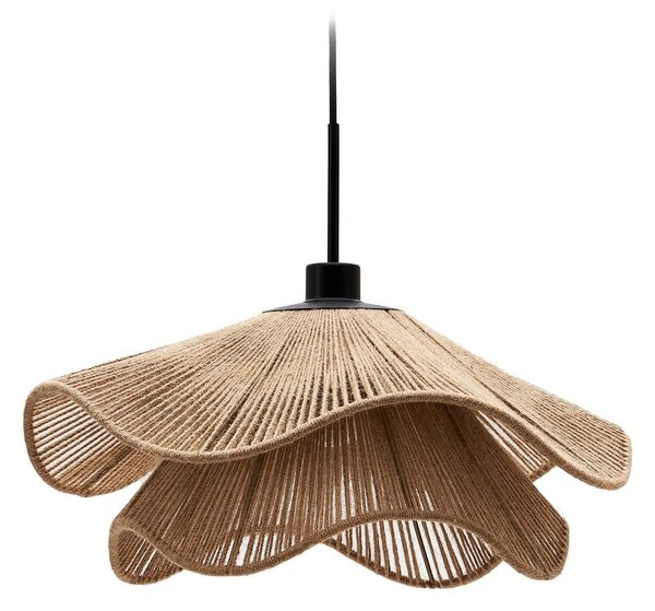 Tienidlo v prírodnej farbe ø 50 cm Pontos – Kave Home